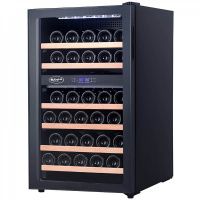 Купить отдельностоящий винный шкаф Cold Vine C34-KBF2