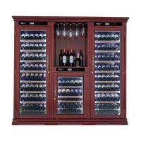 Купить отдельностоящий винный шкаф Cold Vine C262-WM3-BAR (Classic)