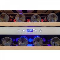Купить отдельностоящий винный шкаф Cold Vine C66-KSF2