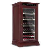 Купить отдельностоящий винный шкаф Cold Vine C66-WM1 (Classic)